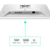 Philips | 27M2N3201A/00 | 27 " | IPS | 16:9 | 180 Hz | 1 ms | 1920 x 1080 pixels | 300 cd/m² | HDMI ports quantity 2 | White