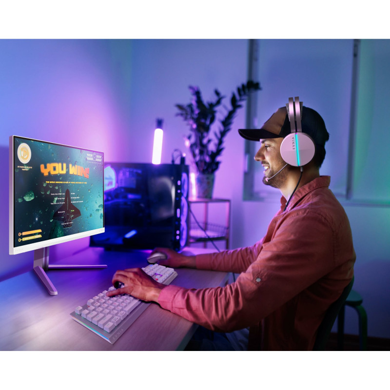 Philips | 27M2N3201A/00 | 27 " | IPS | 16:9 | 180 Hz | 1 ms | 1920 x 1080 pixels | 300 cd/m² | HDMI ports quantity 2 | White