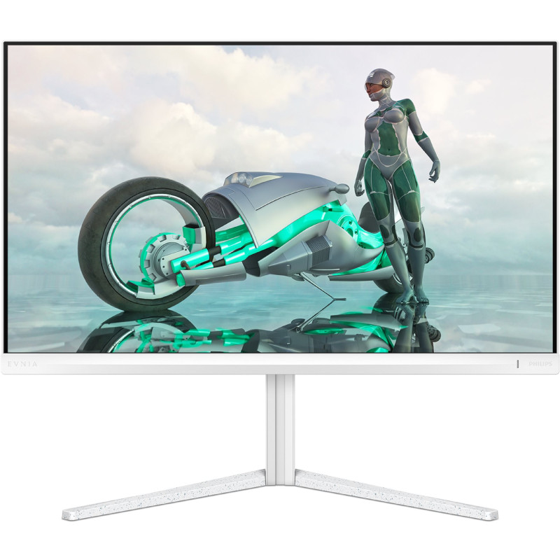 Philips | 27M2N3201A/00 | 27 " | IPS | 16:9 | 180 Hz | 1 ms | 1920 x 1080 pixels | 300 cd/m² | HDMI ports quantity 2 | White