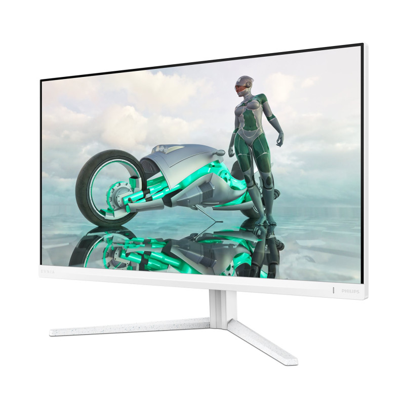 Philips | 27M2N3201A/00 | 27 " | IPS | 16:9 | 180 Hz | 1 ms | 1920 x 1080 pixels | 300 cd/m² | HDMI ports quantity 2 | White