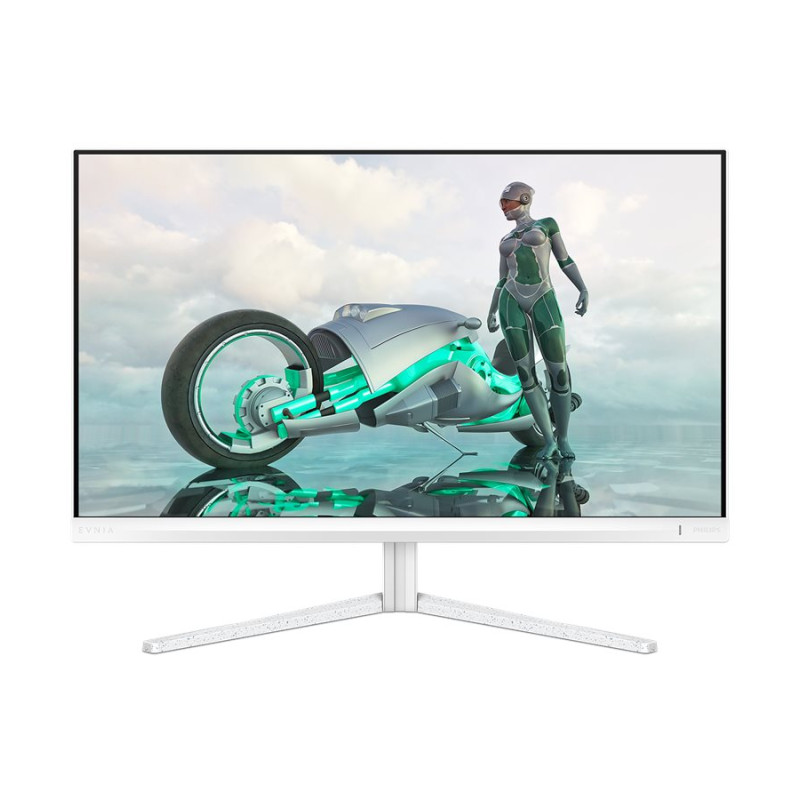 Philips | 27M2N3201A/00 | 27 " | IPS | 16:9 | 180 Hz | 1 ms | 1920 x 1080 pixels | 300 cd/m² | HDMI ports quantity 2 | White