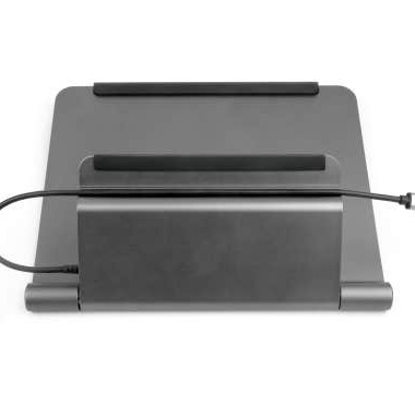 Acer | Stand with 5 in 1 Docking | Silver | 270 x 45 x 300 mm | 2 year(s)