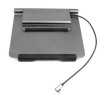 Acer | Stand with 5 in 1 Docking | Silver | 270 x 45 x 300 mm | 2 year(s)