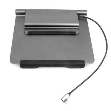 Acer | Stand with 5 in 1 Docking | Silver | 270 x 45 x 300 mm | 2 year(s)