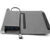 Acer | Stand with 5 in 1 Docking | Silver | 270 x 45 x 300 mm | 2 year(s)