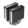 Deepcool AG620 G2 ARGB | CPU dzesētājs | Melns | Intel, AMD