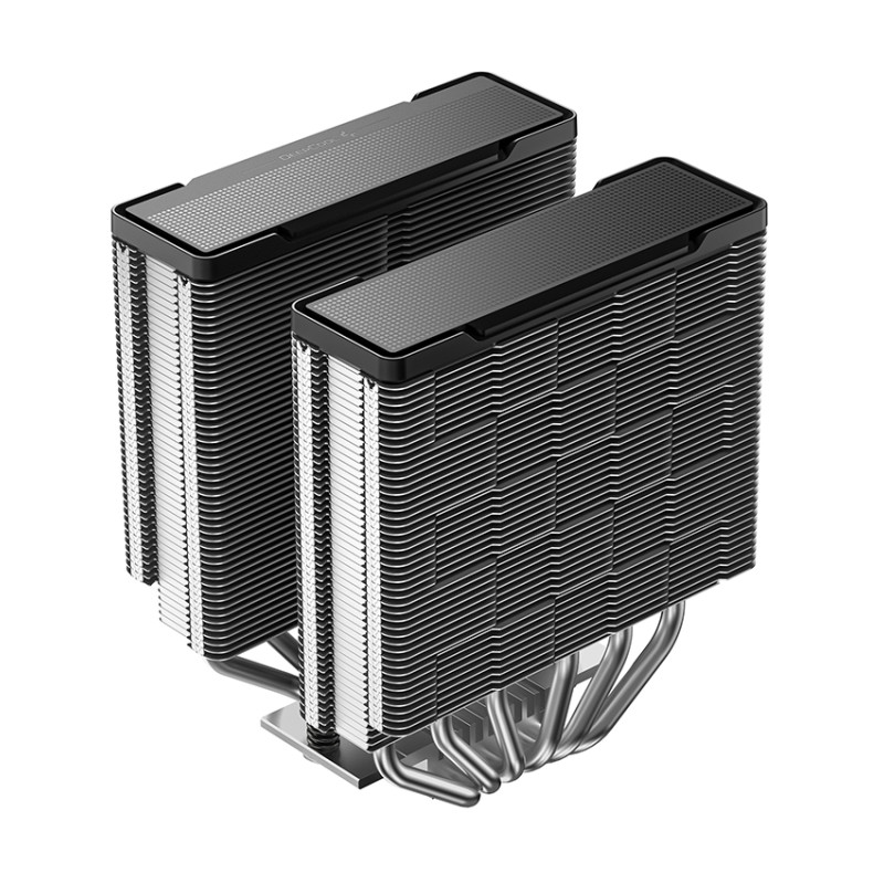 Deepcool AG620 G2 ARGB | CPU dzesētājs | Melns | Intel, AMD