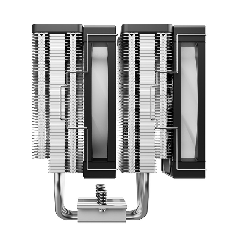 Deepcool AG620 G2 ARGB | CPU dzesētājs | Melns | Intel, AMD