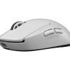 Logitech G Pro X Superlight bezvadu spēļu pele, balta | Logitech