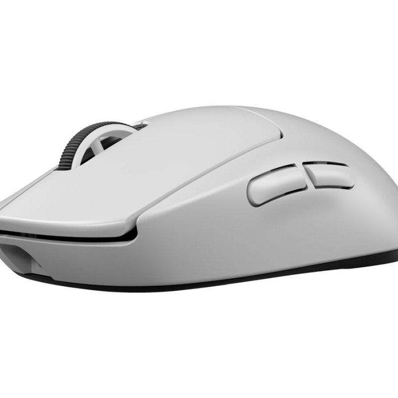Logitech G Pro X Superlight bezvadu spēļu pele, balta | Logitech
