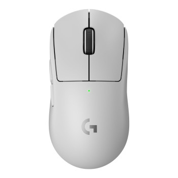 Logitech G Pro X Superlight bezvadu spēļu pele, balta | Logitech