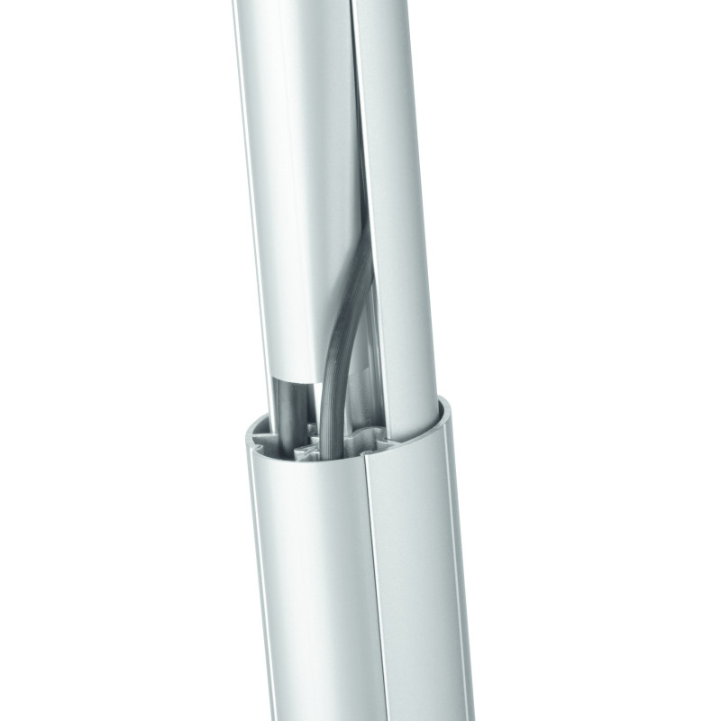 Vogels | Projector Ceiling mount | Turn, Tilt | Silver