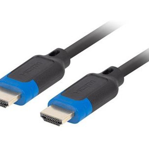 Lanberg HDMI KABELIS M/M V2.1 8K 60HZ CCS | CA-HDMI-30CC-0030-BK | 3 m