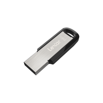Lexar | Flash Drive | JumpDrive M400 | 32 GB | USB 3.0 | Sudraba