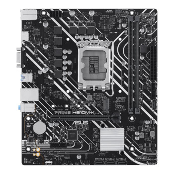 Asus Processor family Intel | Processor socket LGA1700 | DDR5 DIMM | Atbalstītie cietā diska interfeisi SATA, M.2 | SATA savienotāju skaits 4