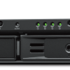 Synology | RS422+ | Līdz 4 HDD/SSD Hot-Swap | AMD Ryzen | Ryzen R1600 | Procesora frekvence 2.6 GHz | 2 GB | DDR4