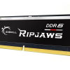 G.Skill Ripjaws | 32 GB | DDR5 | 4800 MHz | PC/server | Reģistrēta: Nē | ECC: Nē