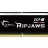 G.Skill Ripjaws | 32 GB | DDR5 | 4800 MHz | PC/server | Reģistrēta: Nē | ECC: Nē
