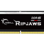 G.Skill Ripjaws | 32 GB | DDR5 | 4800 MHz | PC/server | Reģistrēta: Nē | ECC: Nē