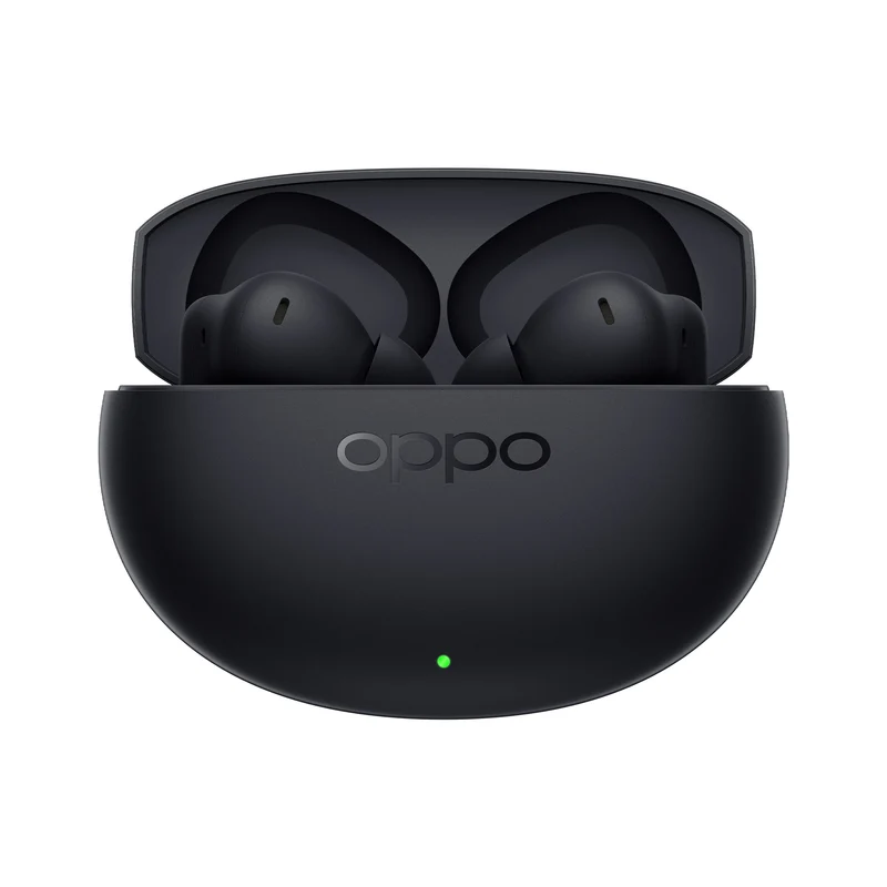OPPO patiesi bezvadu austiņas | Enco Air5 | Bluetooth | Iekšausu (in-ear) | Mikrofons | Midnight Black | Troksnes slāpēšana | Bezvadu