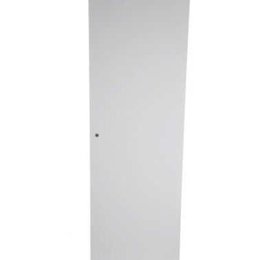 SOMI Networks | 42U, 19″ Brīvstāvošs skapis | 42U-60/80NACP | Maks. slodze 800 kg; Noņemamas un aizslēdzamas sānu paneles; Perforētas metāla durvis; Nesalikts | Dziļums: 80 cm | Pelēks