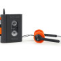 Muse | Portatīvais kasešu atskaņotājs ar austiņām | M-136 WM | USB savienojamība | Bluetooth