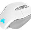 Corsair | Pele | M65 RGB ULTRA | Bezvadu | Spēļu pele | Bezvadu, Bluetooth | Balta