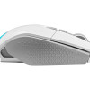 Corsair | Pele | M65 RGB ULTRA | Bezvadu | Spēļu pele | Bezvadu, Bluetooth | Balta