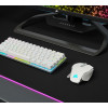 Corsair | Pele | M65 RGB ULTRA | Bezvadu | Spēļu pele | Bezvadu, Bluetooth | Balta