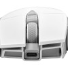 Corsair | Pele | M65 RGB ULTRA | Bezvadu | Spēļu pele | Bezvadu, Bluetooth | Balta