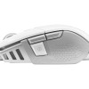 Corsair | Pele | M65 RGB ULTRA | Bezvadu | Spēļu pele | Bezvadu, Bluetooth | Balta