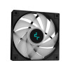 Deepcool | LE520 | Melns | Intel, AMD | CPU šķidruma dzesētājs