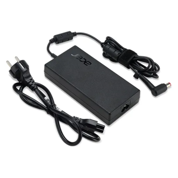Acer AC barošanas adapters 230W 19,5V klēpjdatoriem - ES strāvas vads (mazumtirdzniecības iepakojums)