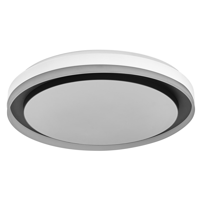Osram SMART+ WIFI ORBIS MAGIC SIENA/GAISME KLĀJS 500 mm RGB+TW Regulējams melns+balts | 38 W | RGBTW | Wi‑Fi