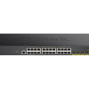 D-Link | Stackable Smart Managed Switch with 10G Uplinks | DGS-1250-28X/E | Web managed | Rackmountable | Gigabit Ethernet (copper) ports quantity 24