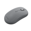 Lenovo Silent Mouse | Yoga | Bezvadu | Bluetooth | Luna Grey