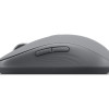 Lenovo Silent Mouse | Yoga | Bezvadu | Bluetooth | Luna Grey