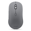 Lenovo Silent Mouse | Yoga | Bezvadu | Bluetooth | Luna Grey