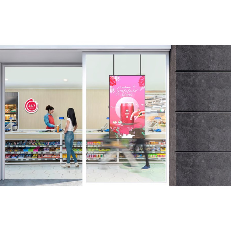 LG Window Facing Display | 49XS4P-B | 49