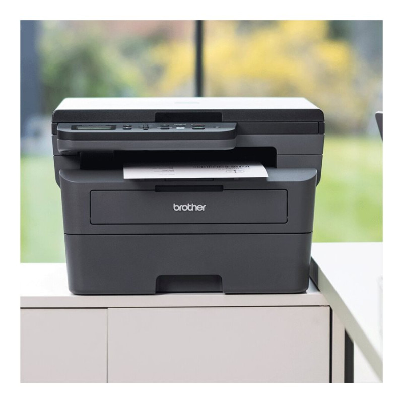 Brother | DCP-L2620DW | Lāzers | Mono | A4 | Wi-Fi