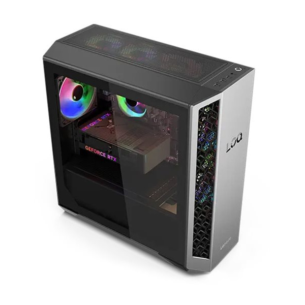 Lenovo LOQ | 26ADR10 | Galddators | Tower | AMD Ryzen 7 | 8745HX | 16 (2x8GB) GB | SODIMM DDR5 | 512 GB | NVIDIA GeForce RTX 5060 Ti | Bez optiskās iekārtas | Bez tastatūras | Windows 11 Home