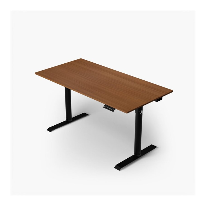 Arozzi elektriski regulējams stāvošs galds | Arena Nordico | Walnut