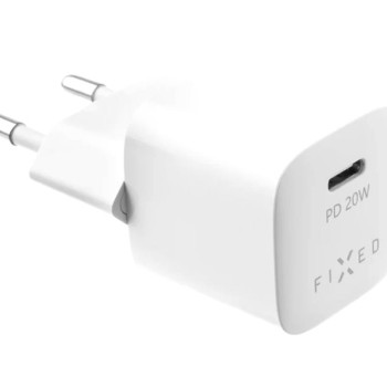 Fixed | Mini USB-C ceļojumu lādētājs