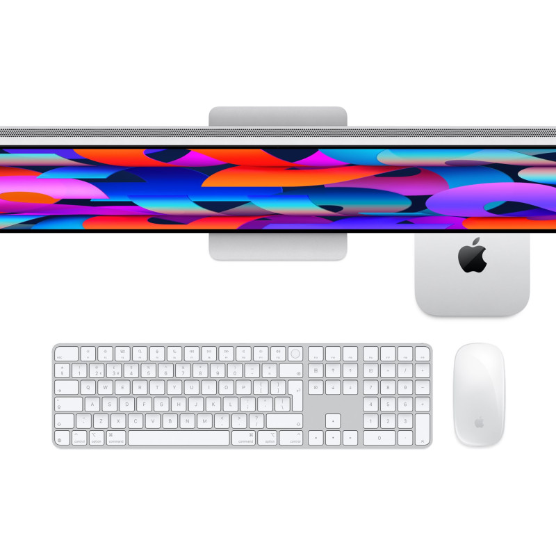 Apple Mac | Mini | Desktop | Apple M4 | Internal memory 24 GB | Solid-state drive capacity 512 GB | Keyboard language No keyboard | macOS