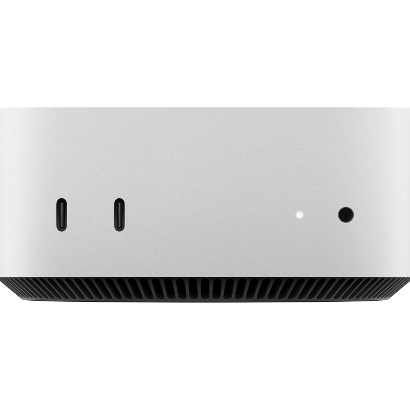 Apple Mac | Mini | Desktop | Apple M4 | Internal memory 24 GB | Solid-state drive capacity 512 GB | Keyboard language No keyboard | macOS