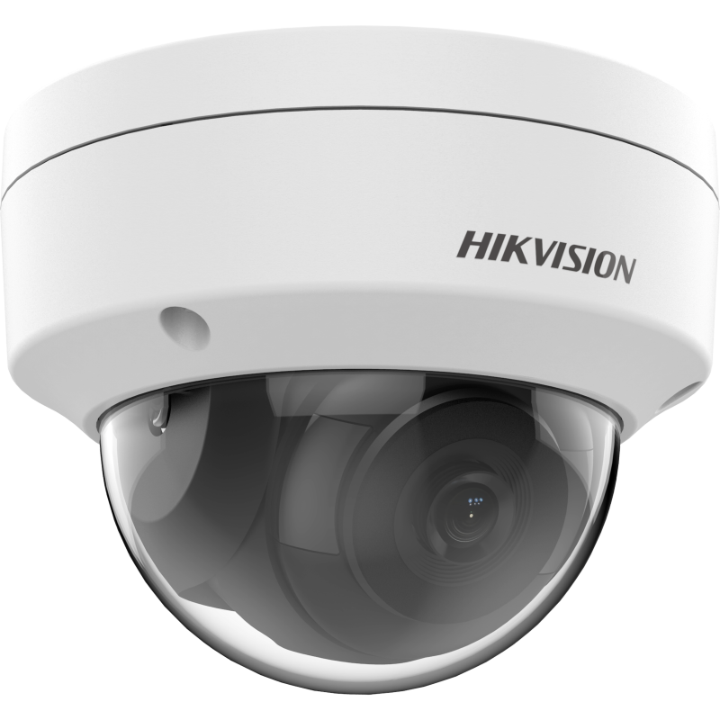 Hikvision | Network Camera | DS-2CD1143G2-I(T) | Dome | 4 MP | F2.8 | IP67/IK10 | H.265+