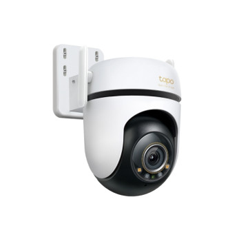 TP-LINK | Āra pagriežama/noliecama drošības Wi‑Fi kamera | Tapo C530WS | Dome | 5 MP | 3.2 mm/ F1.6 | IP66 | H.264 | Micro SD, max. 512 GB