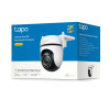 TP-LINK | Āra pagriežama/noliecama drošības Wi‑Fi kamera | Tapo C530WS | Dome | 5 MP | 3.2 mm/ F1.6 | IP66 | H.264 | Micro SD, max. 512 GB