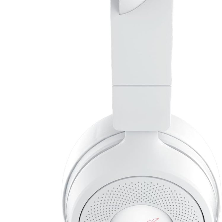 Razer spēļu austiņas | Kraken Kitty V3 X | ar vadu | over-ear | mikrofons | balta