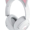 Razer spēļu austiņas | Kraken Kitty V3 X | ar vadu | over-ear | mikrofons | balta